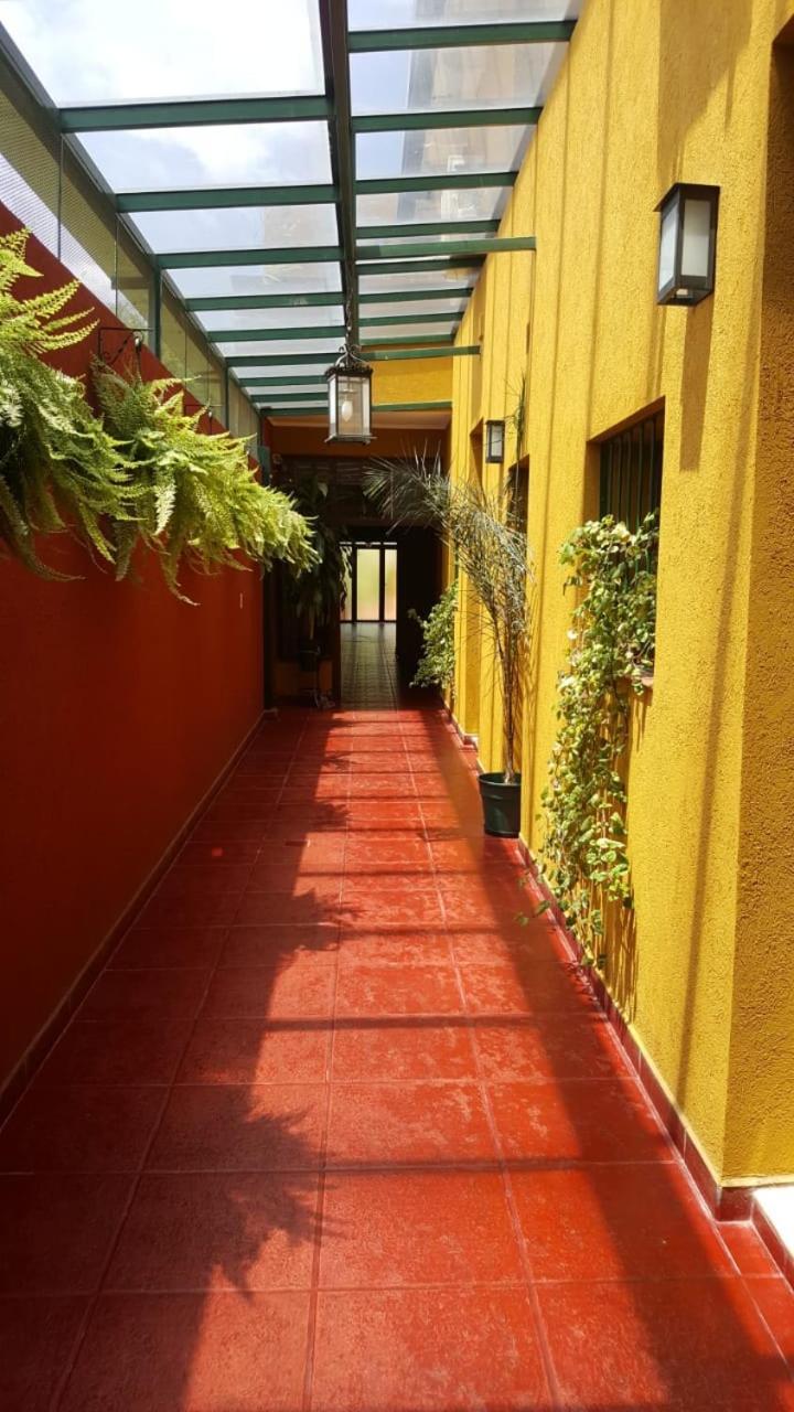 Апартаменты Pachamama - Depto P/4 Nuevo Y A 5' Del Centro Сальта Экстерьер фото