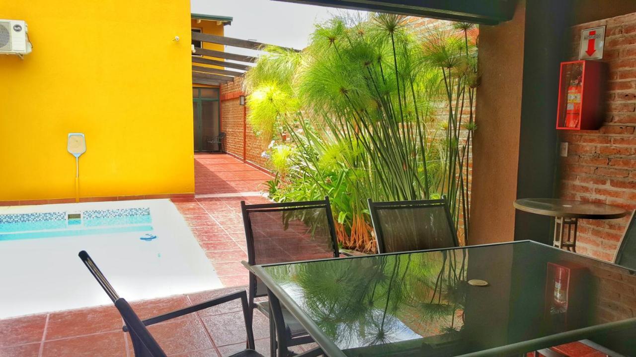 Апартаменты Pachamama - Depto P/4 Nuevo Y A 5' Del Centro Сальта Экстерьер фото